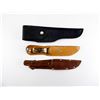 Image 6 : ASSORTED HUNTING KNIFE / ETC. LOT