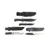 Image 1 : ASSORTED TANTO / ETC. KNIFE LOT