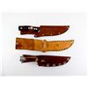 Image 7 : ASSORTED HUNTING KNIFE LOT