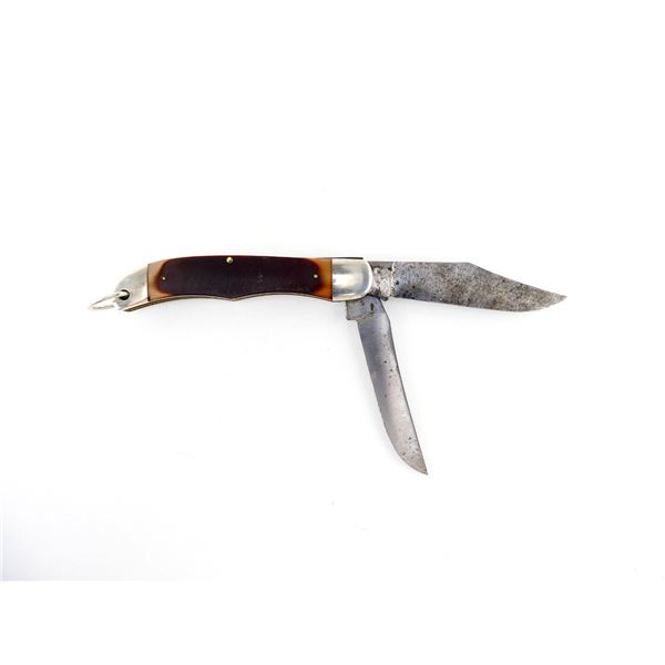SHRADE OLD TIMER FOLDING KNIFE