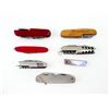 Image 16 : ASSORTED FOLDING KNIVES AND MULTI-TOOLS LOT
