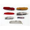 Image 17 : ASSORTED FOLDING KNIVES AND MULTI-TOOLS LOT
