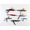 Image 2 : ASSORTED FOLDING KNIVES AND MULTI-TOOLS LOT