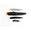 Image 8 : ASSORTED STRAIGHT RAZOR / BONE SPEAR / ETC. LOT