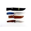 Image 1 : REMINGTON AND RAZOR TACTICAL KNIVES LOT
