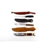 Image 2 : BOWIE / TESTA / FILLET KNIVES LOT