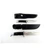 Image 1 : BUCK KNIVES 119 AND BUCK KNIVES 102 LOT