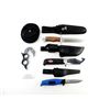 Image 1 : ASSORTED KNIVES LOT