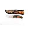 Image 2 : MOSSY OAK SKINNING/GUTTING KNIFE & SHEATH