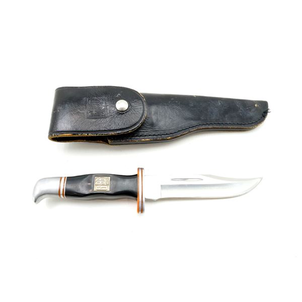 G96 BRAND MODEL 940 KNIFE & SHEATH