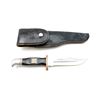 Image 1 : G96 BRAND MODEL 940 KNIFE & SHEATH