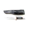Image 2 : G96 BRAND MODEL 940 KNIFE & SHEATH