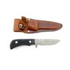 Image 1 : KNIVES OF ALASKA HUNTER SERIES: ALASKAN HUNTER KNIFE & SHEATH