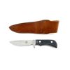Image 2 : KNIVES OF ALASKA HUNTER SERIES: ALASKAN HUNTER KNIFE & SHEATH