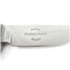 Image 4 : KNIVES OF ALASKA HUNTER SERIES: ALASKAN HUNTER KNIFE & SHEATH