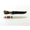 Image 1 : ARKANSAS TOOTHPICK FIXED BLADE & SHEATH