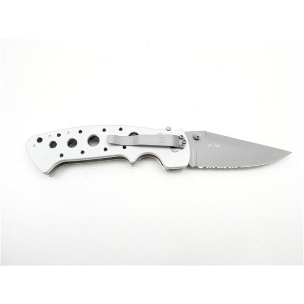 CRKT CRAWFORD KASPER PROFESSIONAL FOLDING KNIFE