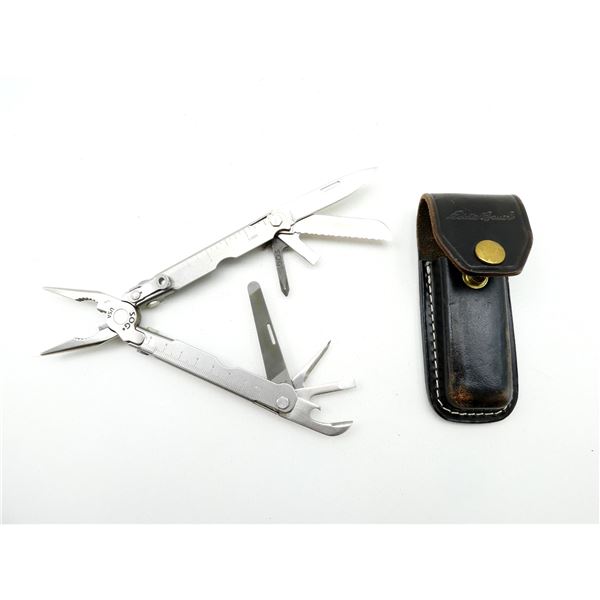 SOG PARATOOL STAINLESS STEEL & SHEATH