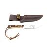 Image 1 : DUCKS UNLIMITED SCHRADE KNIFE & SHEATH
