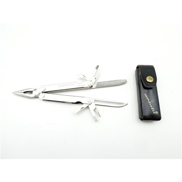 LEATHERMAN® TOOL & SHEATH