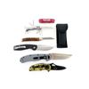 Image 1 : ASSORTED FOLDING KNIVES LOT