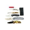 Image 2 : ASSORTED FOLDING KNIVES LOT