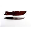Image 1 : G.L. KOLLER SOLINGEN KNIFE & SHEATH