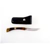Image 1 : G96 FOLDING KNIFE WITH SHEATH