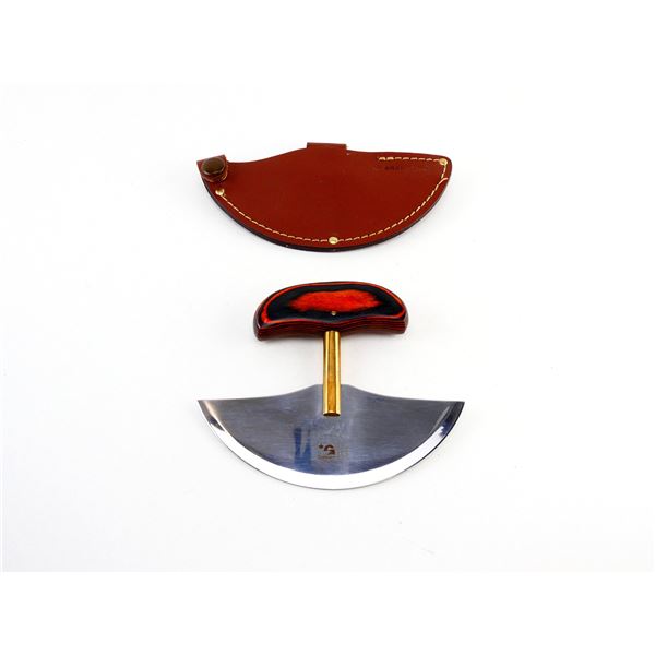 GROHMANN ULU KNIFE