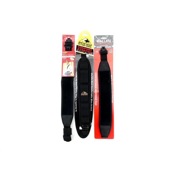 ASSORTED BUTLER CREEK / ALLEN SLINGS LOT