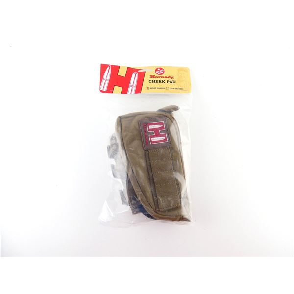 HORNADY RIGHT-HANDED CHEEK PAD