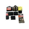 Image 1 : ASSORTED AMMO POUCHES / HOLDERS ETC. LOT