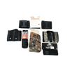 Image 2 : ASSORTED AMMO POUCHES / HOLDERS ETC. LOT