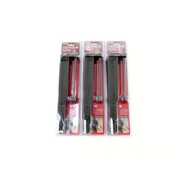 ALLEN CROSSBOW SLINGS LOT