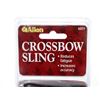 Image 3 : ALLEN CROSSBOW SLINGS AND ASSORTED MEASUREMENT CHARTS / TARGETS LOT