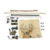 Image 1 : ASSORTED SLING / BELT / BUCKLES / ARCHERY LOT