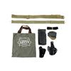 Image 2 : ASSORTED RIGHT-HANDED HOLSTERS AND UTILITY BELT LOT