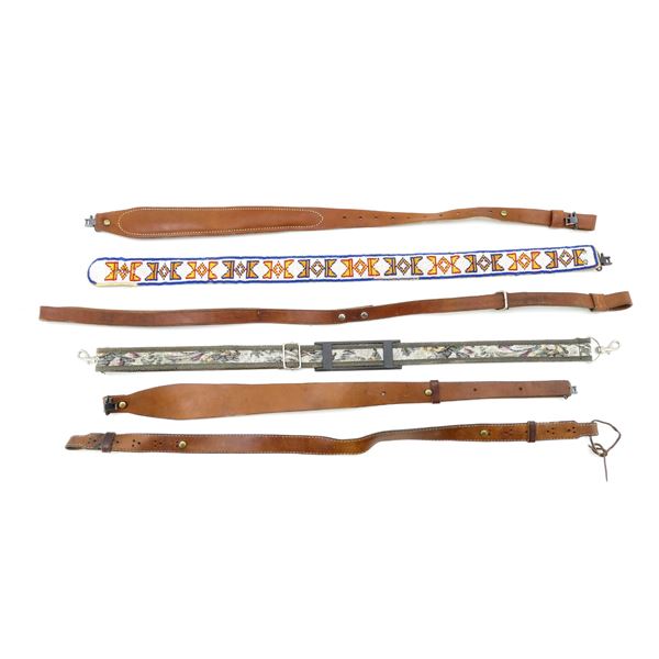 ASSORTED SLINGS LOT