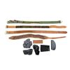 Image 1 : ASSORTED AMMO BELT / HOLSTER LOT