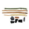 Image 2 : ASSORTED AMMO BELT / HOLSTER LOT