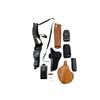 Image 1 : ASSORTED HOLSTER & CASES LOT