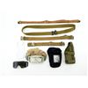 Image 1 : ASSORTED BELT , HOLSTER, ETC LOT