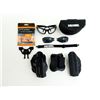 Image 1 : ASSORTED HOLSTERS, ETC LOT
