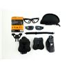 Image 2 : ASSORTED HOLSTERS, ETC LOT