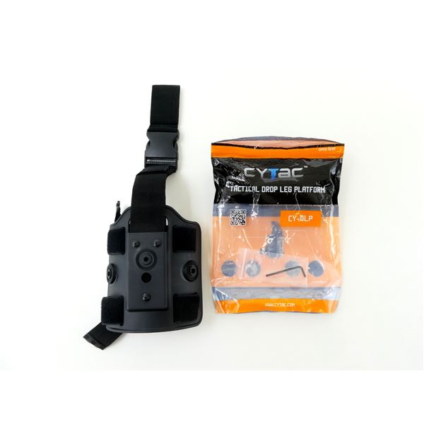 CYTAC TACTICAL DROP LEG PLATFORM