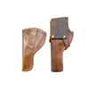 Image 2 : ASSORTED LEATHER HOLSTERS LOT
