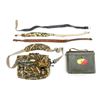 Image 1 : WATERFOWL AMMO BOX/STOOL, POUCH, SLING ETC. LOT
