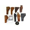 Image 2 : ASSORTED MEDIUM-LARGE FRAME HOLSTERS, ETC. LOT