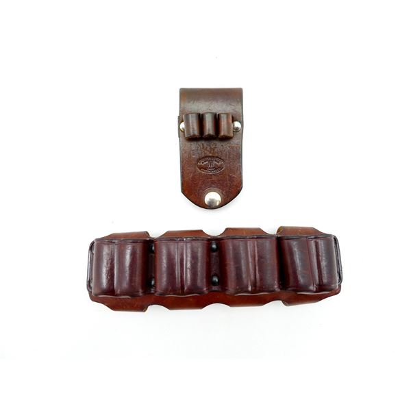 AMMO BELT LOOP HOLSTER LOT