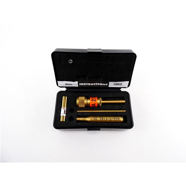 REC-T-FIRE PRO-HUNTER LASER BORE SIGHTER